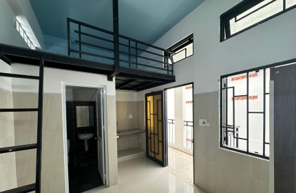 CHO THUÊ CĂN HỘ DUPLEX GIÁ RẺ - FULL NỘI THẤT - TÂN BÌNH